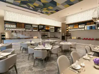 DoubleTree by Hilton Kunming Airport - 24