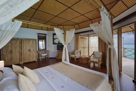 Angaga Island Resort and Spa - 0