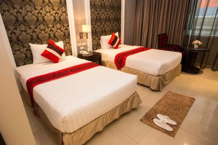 Hope Land Sukhumvit 46/1 - 22