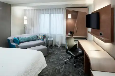 Courtyard by Marriott Fort Worth at Alliance Town Center - 32