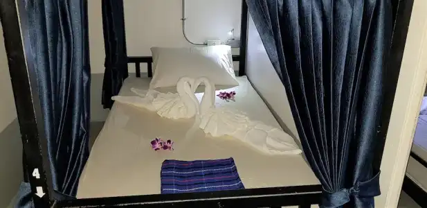 Koh Tao Central Hostel - 18