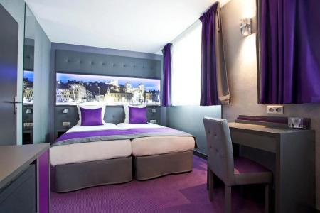 des Savoies Lyon Perrache - 4