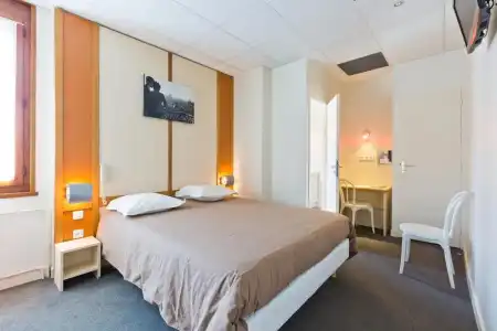 Logis - Hôtel Restaurant Bellevue Annecy - 5