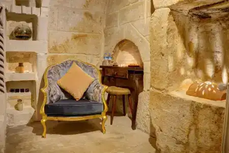 Mahperi Cappadocia Cave - 51