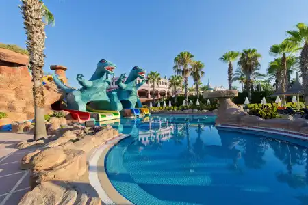 Kamelya Aishen Club & Aqua Ultra All Inclusive Kids Concept - 6