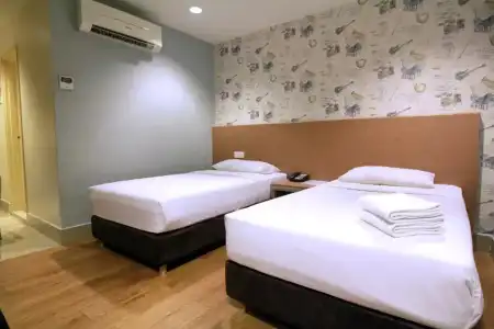 Seeds Premier Pudu Kuala Lumpur Previously Pudu Plaza KL - 38