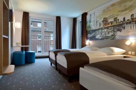 B&B Düsseldorf City-Süd - 49