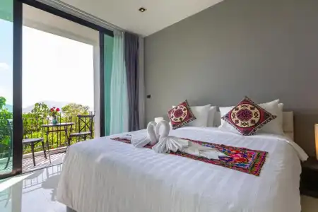 Rossarin Sea View Patong - 29