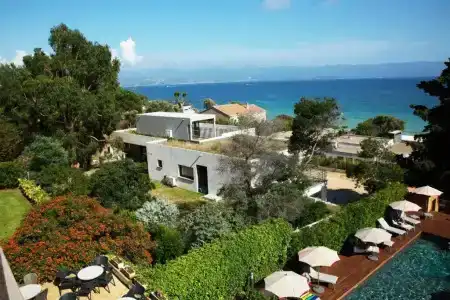 Hôtel la Pinède - 17