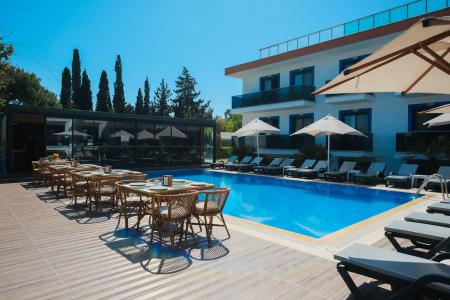 Çınar Boutique Bodrum - 14