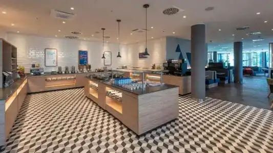 Holiday Inn Express Düsseldorf - Hauptbahnhof - 17