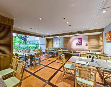 Silom Serene, a Boutique - 26