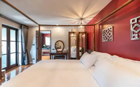 V heritage villa chiangmai - 4