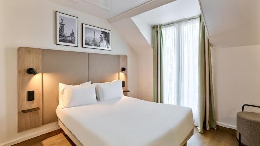 Campanile PRIME - Paris 14 Maine Montparnasse - 52