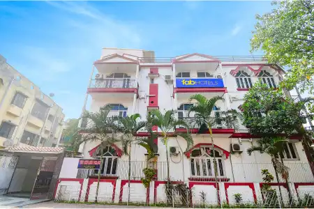 FabSaltlake Regency - 14km from Anandlok Hospital - 0