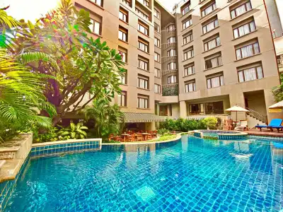 Silom Serene, a Boutique - 12