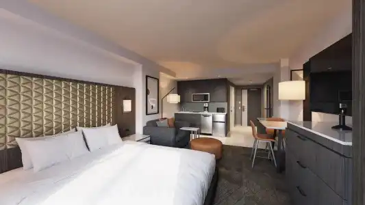 Hyatt House Washington DC / Downtown / Convention Center - 42