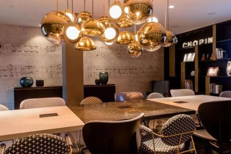 Motel One Warsaw - 26