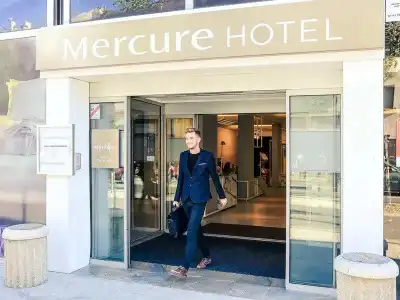 Mercure Nancy Centre Gare - 31