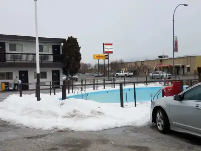 Motel 6 Cranbrook, BC - 11