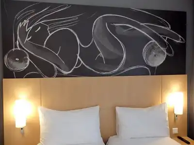 ibis Nice Centre Notre Dame - 23