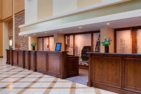 Houston Marriott Westchase - 1