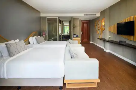 The Tarna Resort, Koh Tao - 11