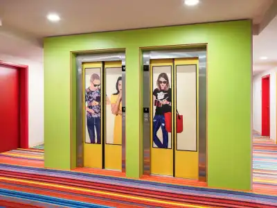 ibis Styles Budapest Citywest - 15