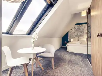 Mercure Paris Centre Gare Montparnasse - 67