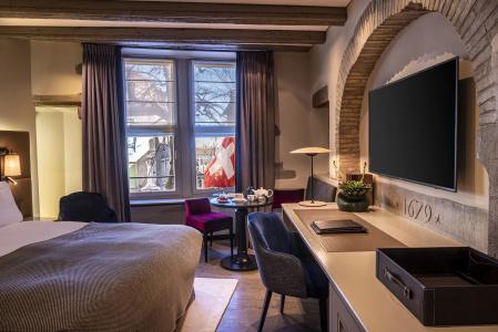 Hôtel Les Armures - 35