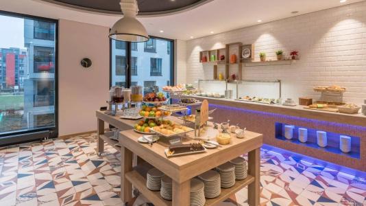 Holiday Inn DUSSELDORF CITY TOULOUSER ALL. by IHG - 11