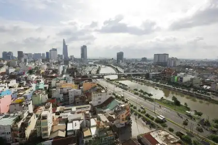 Hanting Ho Chi Minh City Downtown (汉庭国际胡志明市中心酒店) - 42