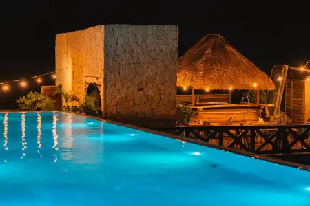 Hotelito Azul - A Michelin Key Winner - 38