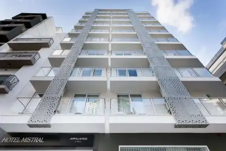 Mistral, Affiliated by Meliá - 0
