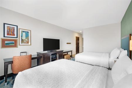 Hampton Inn & Suites Bend - 50