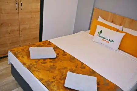 Clover Magic Park Side Otel - 7