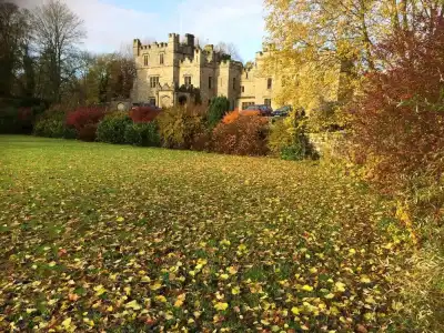 Otterburn Castle - 16
