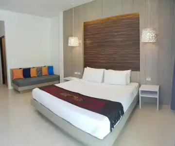 Ao Nang Baan Suan Resort - 73
