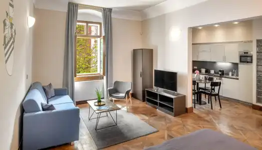 3 Epoques Apartments by Adrez Living - 18