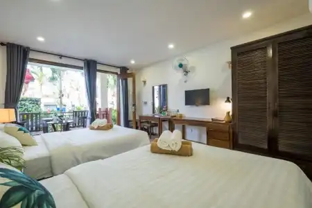 Melica Resort & Spa Phu Quoc - 1