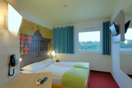 B&B Wiesbaden-Hbf - 3