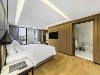 Novotel Suites Bangkok Sukhumvit 34 - 2