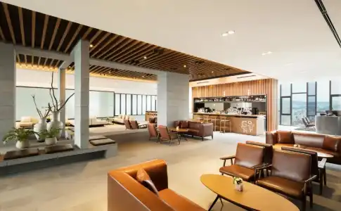 Novotel Ambassador Seoul Dongdaemuns & Residences - 2