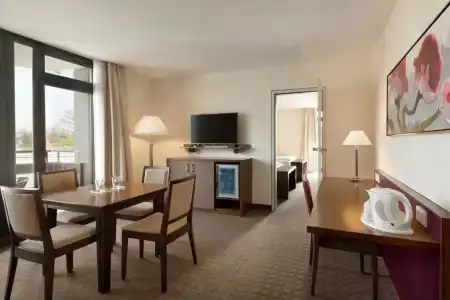 Ramada by Wyndham Nuernberg Parkhotel - 31