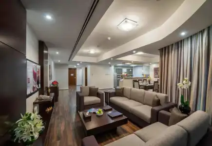 City Premiere Marina Apartments - 64