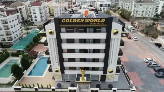 Golden World Suite - 13