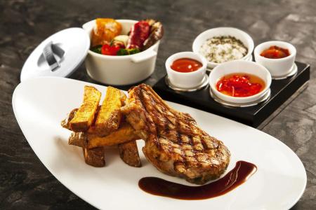 Sheraton Zurich - 10