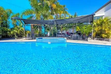 Palm Court Motor Inn - 25