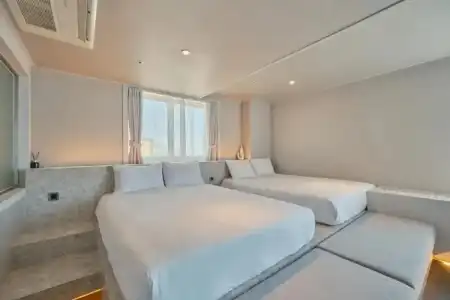 UH Suite The Haendae - 12