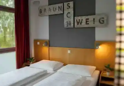 Plaza Inn Braunschweig City Nord - 37